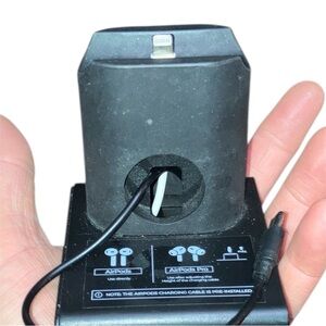 AirPods/Apple Watch charging dock